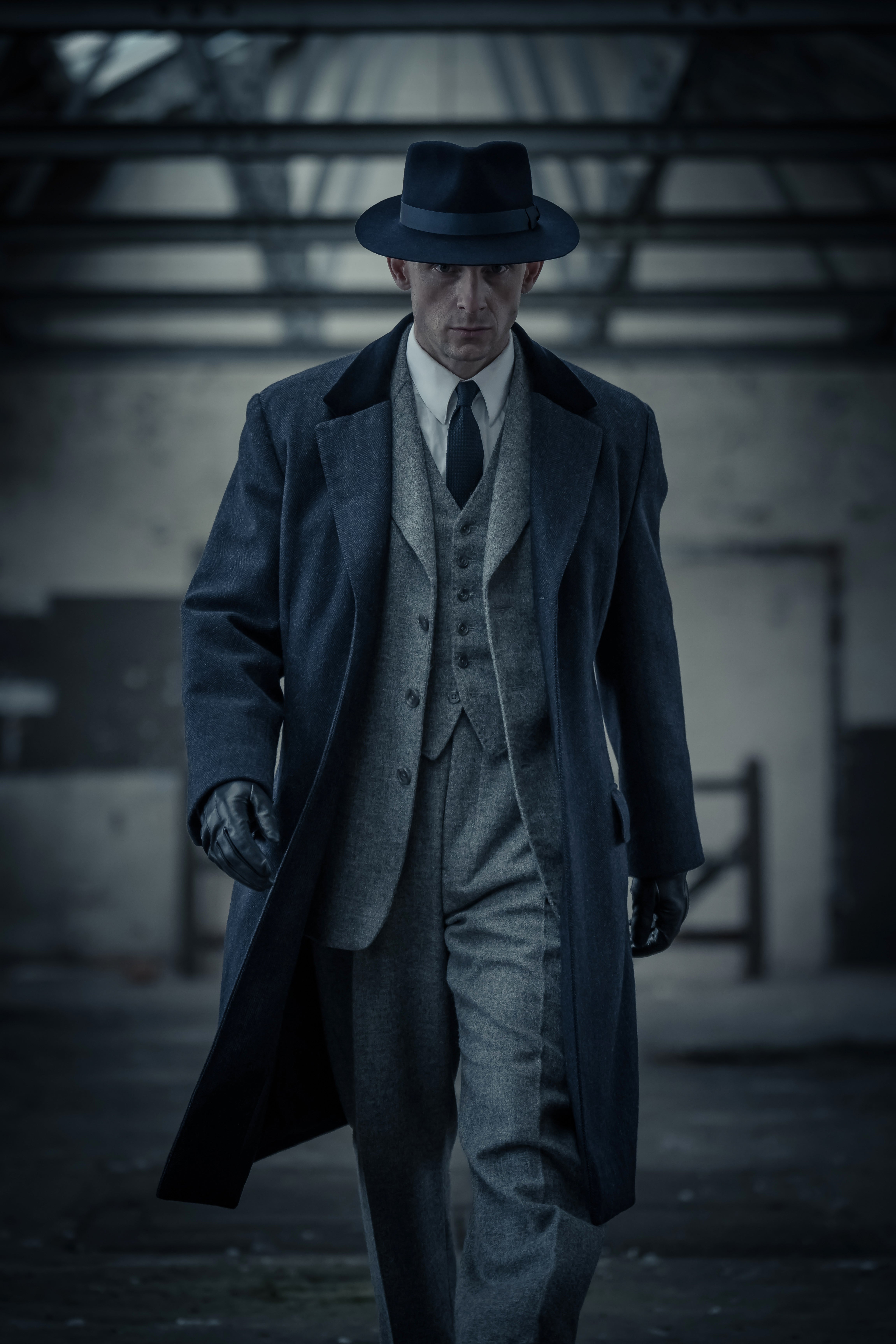 Peaky Blinders spin-off cast members revealed as story moves to post-war Birmingham