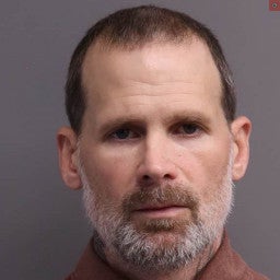 Police were also still searching for the third suspect, Ray Gibase, 47, on Thursday