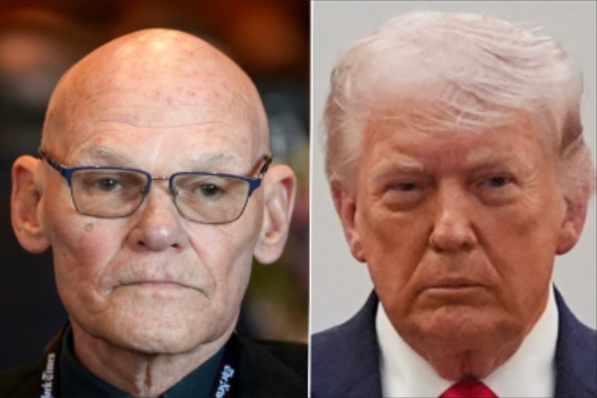 James Carville makes shocking prediction that Trump’s presidency could end early if Dems sweep the midterms – UK Times James Carville makes shocking prediction that Trump’s presidency could end early if Dems sweep the midterms – UK Times