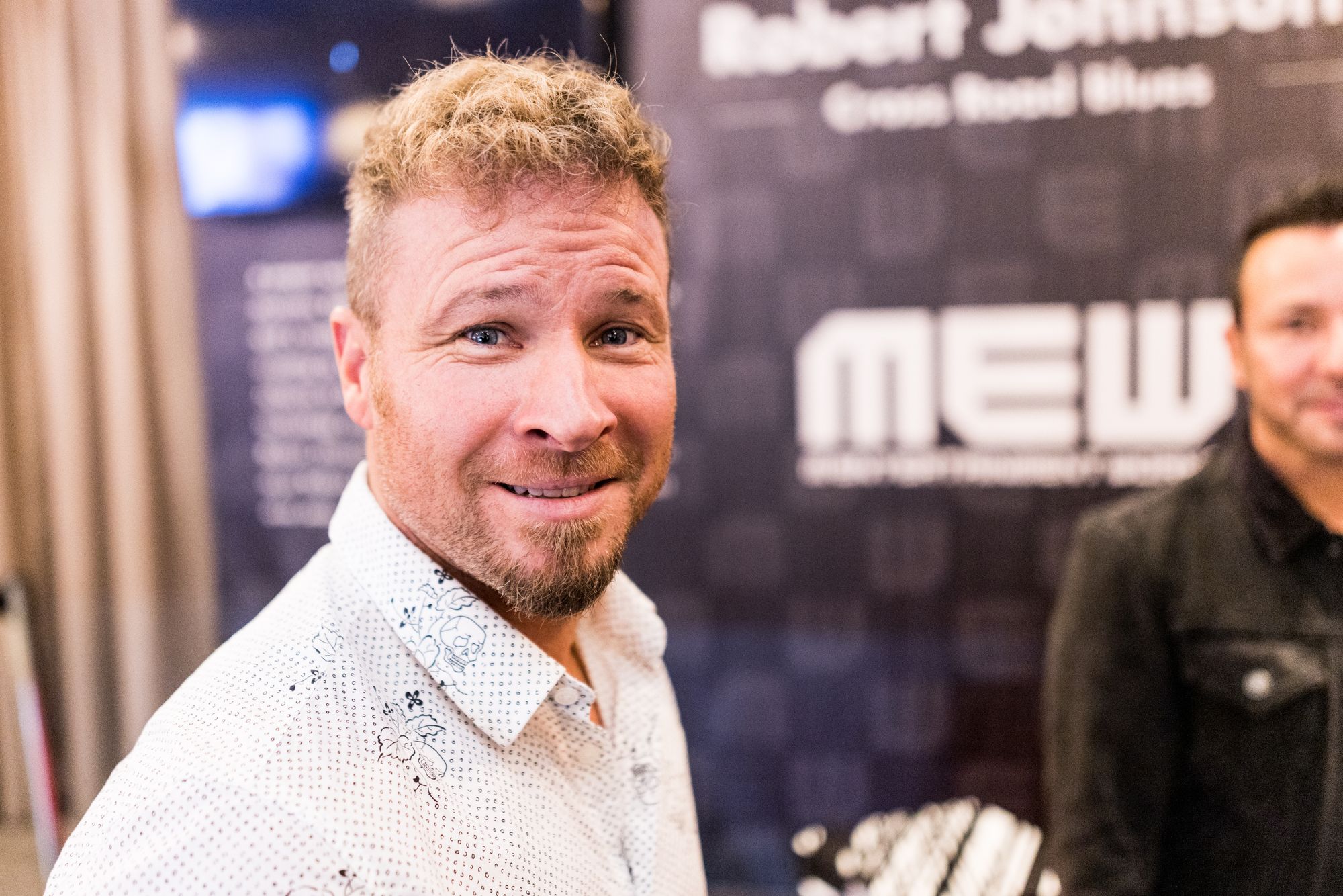Backstreet Boys&rsquo; Brian Littrell sparks backlash after shouting at alleged trespasser on his private beach