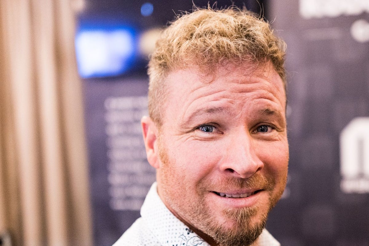 Backstreet Boys’ Brian Littrell sparks backlash after shouting at alleged trespasser on his private beach Backstreet Boys’ Brian Littrell sparks backlash after shouting at alleged trespasser on his private beach