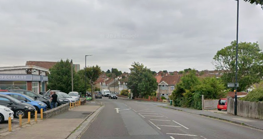 Three arrested after man injured when gun fired at car in Bristol