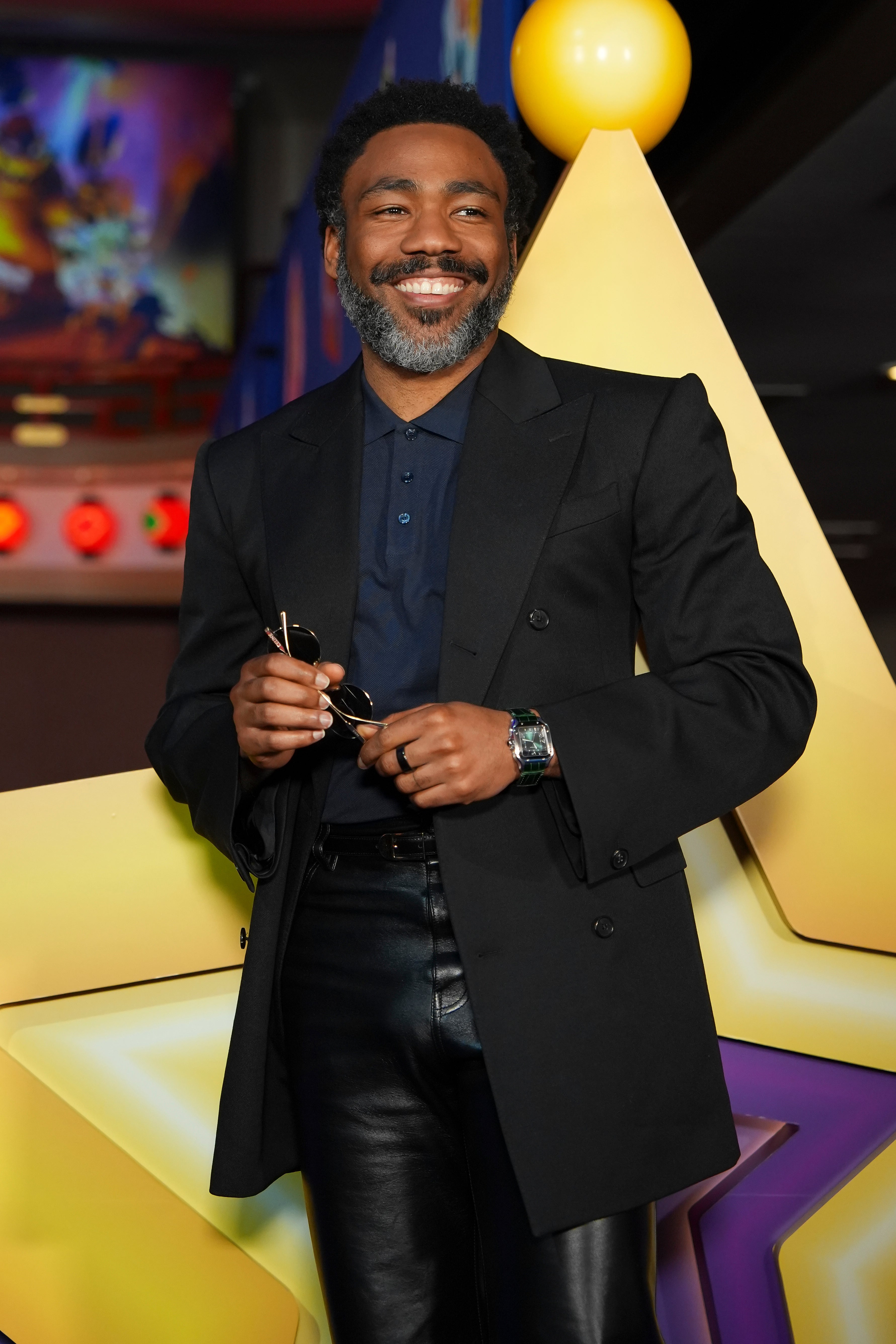 Donald Glover promises fans ‘Community’ movie update is close