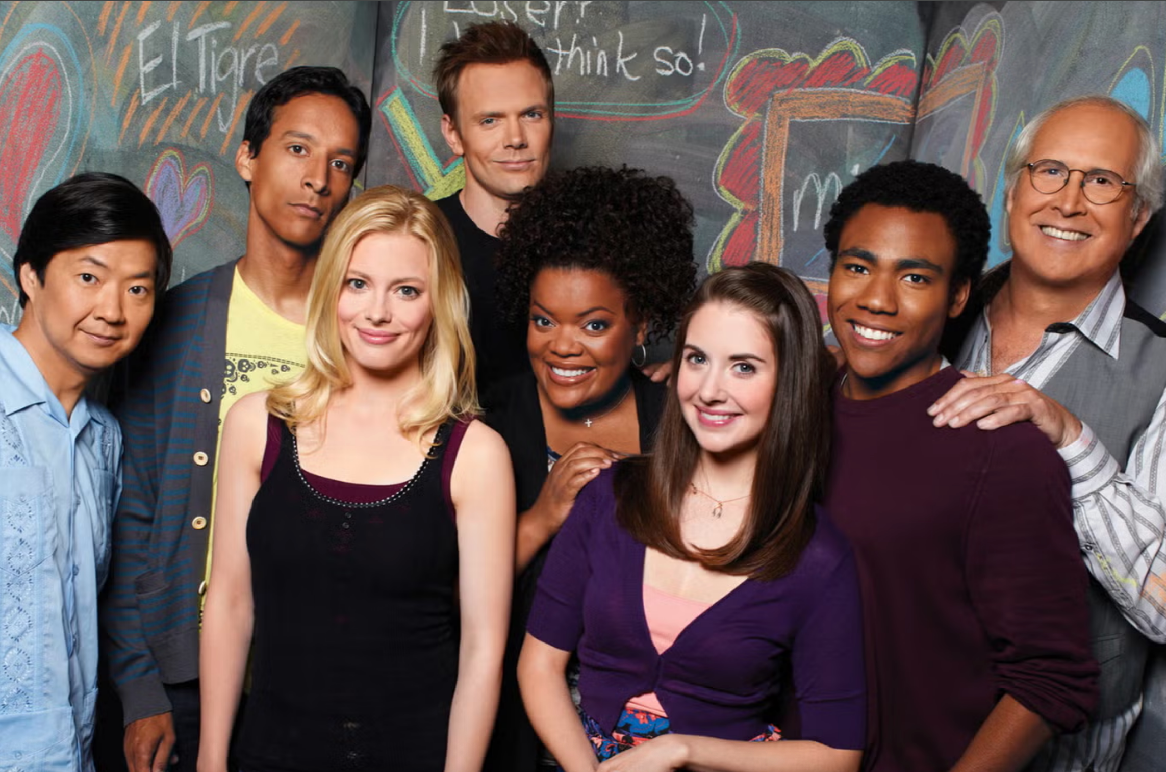 The ‘Community’ movie is still happening