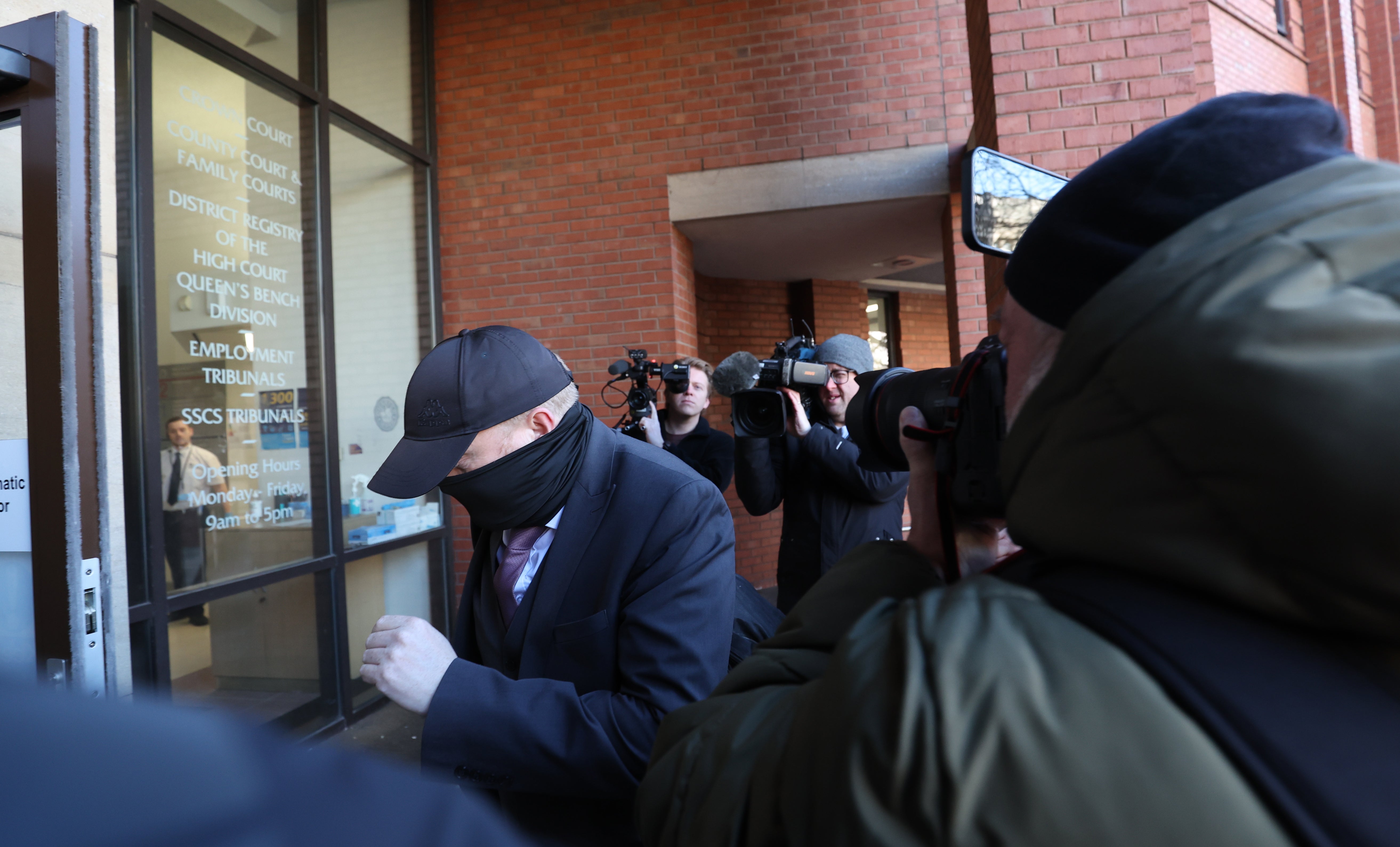 Funeral director admits preventing dozens of burials and stealing donations from mourners 