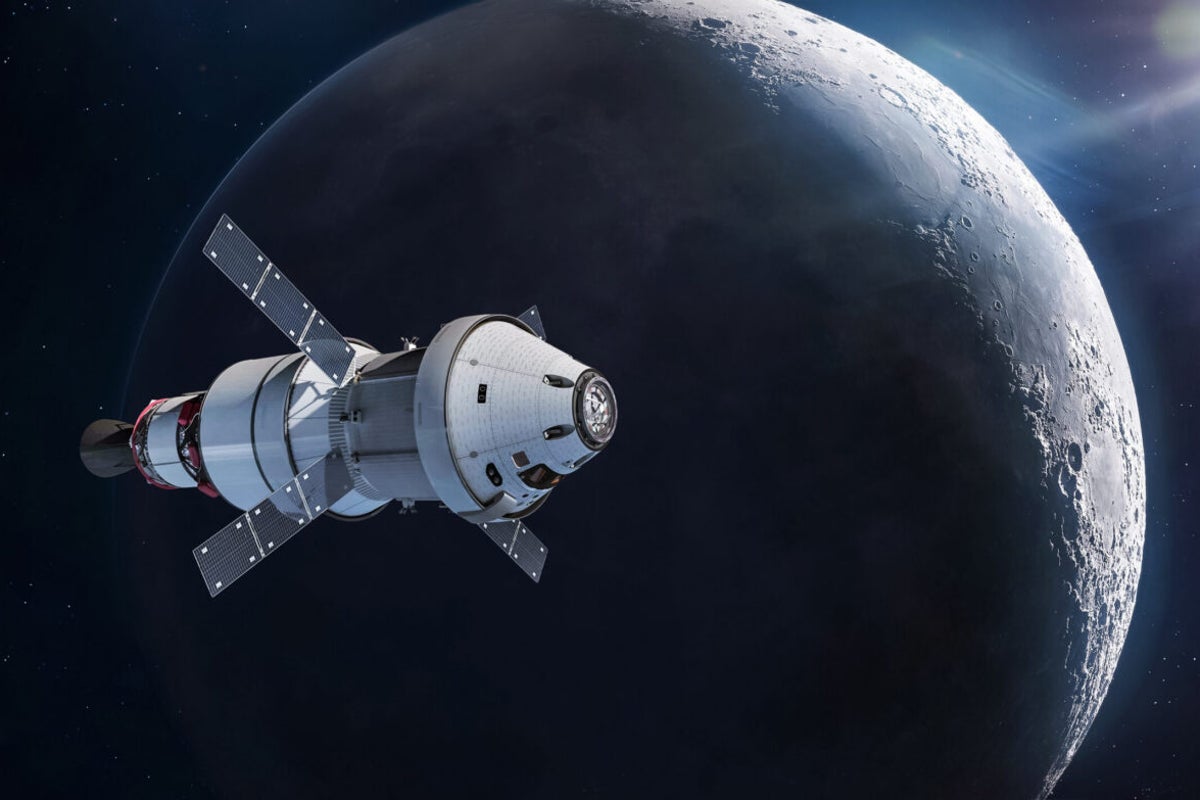 Humans leave Earth orbit for first time since 1972 as Artemis II heads to the moon – UK Times Humans leave Earth orbit for first time since 1972 as Artemis II heads to the moon – UK Times