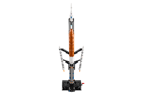 Lego technic Nasa artemis space launch system