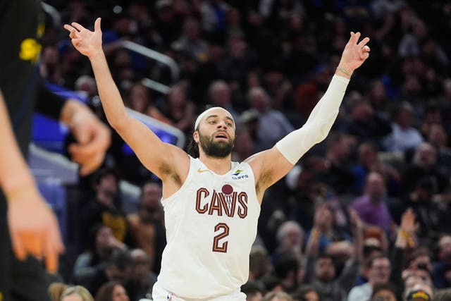 CAVALIERS-WARRIORS