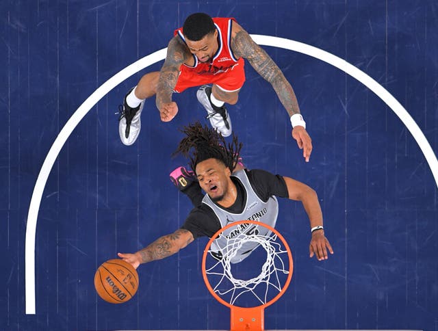 SPURS-CLIPPERS