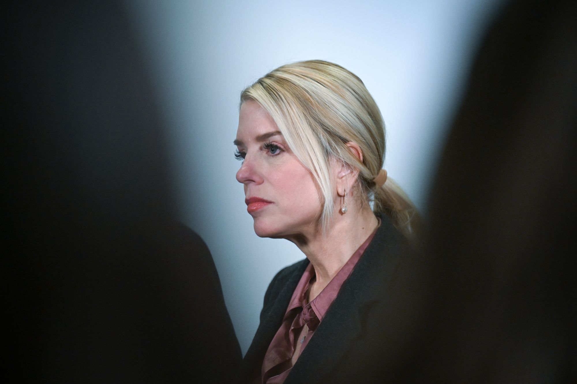 Pam Bondi reportedly said her job was in ‘jeopardy’ after Trump’s firing of Kristi Noem: Live updates