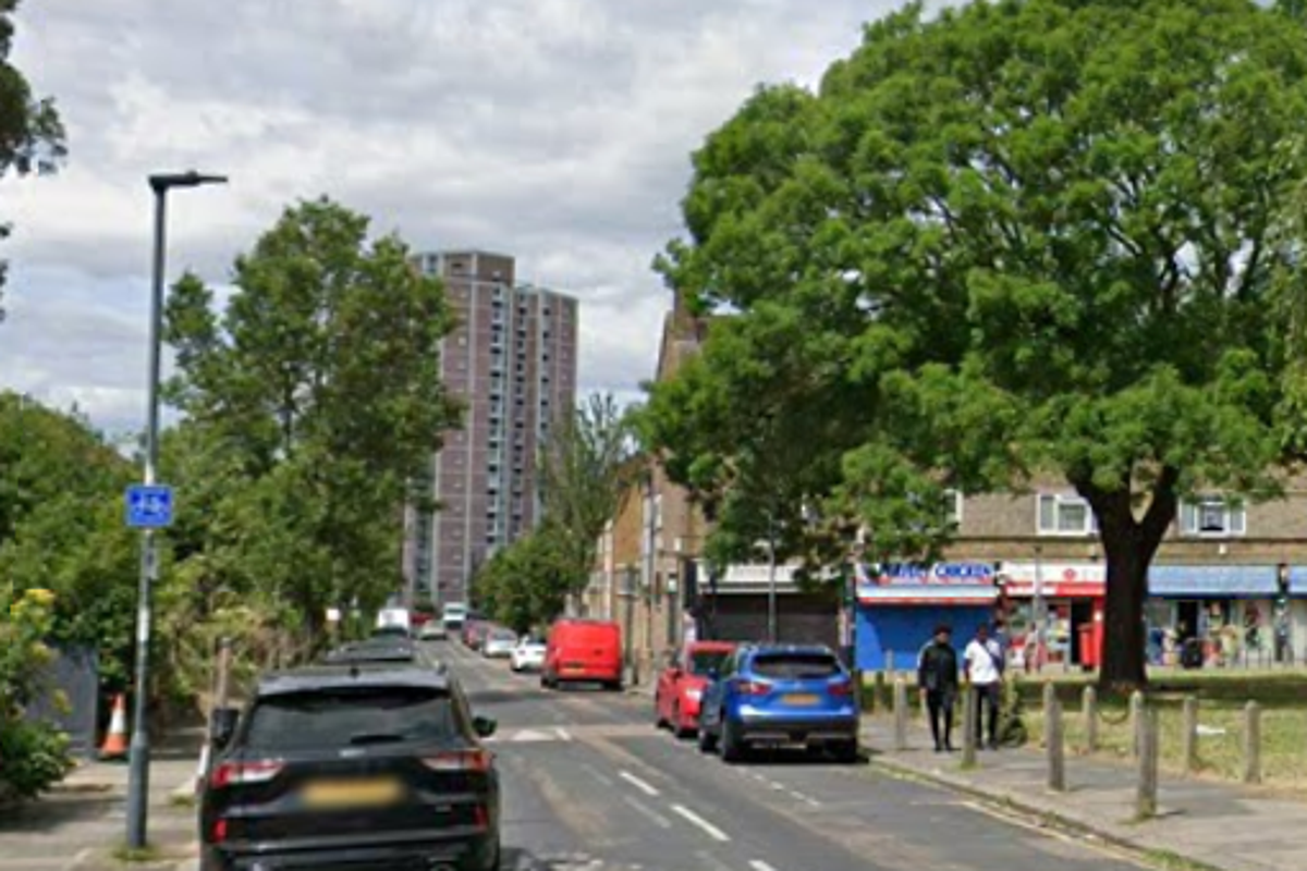 Three arrested after boy, 14, shot dead in Woolwich, London