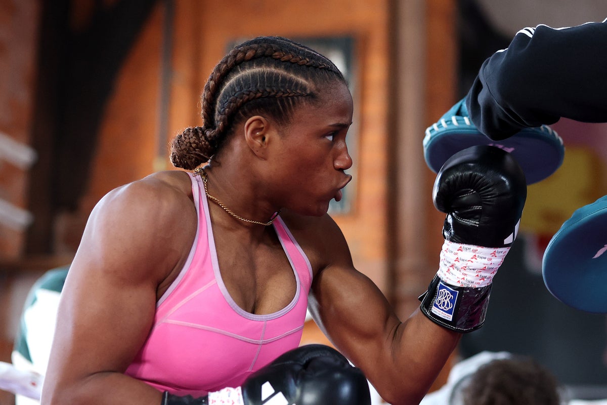 Caroline Dubois taunts Terri Harper over ‘sad, scary place’ as pre-fight tension keeps rising – UK Times Caroline Dubois taunts Terri Harper over ‘sad, scary place’ as pre-fight tension keeps rising – UK Times