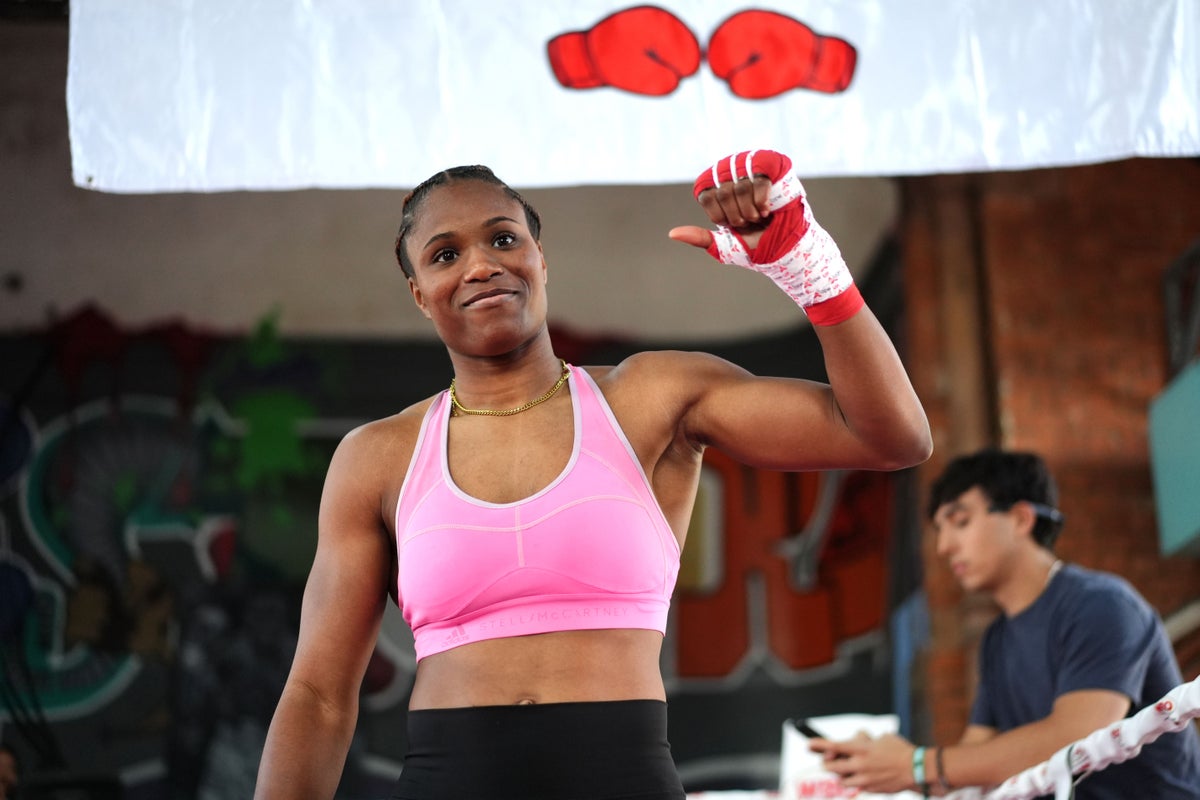 Caroline Dubois vows to &lsquo;keep it professional&rsquo; in Terri Harper grudge match