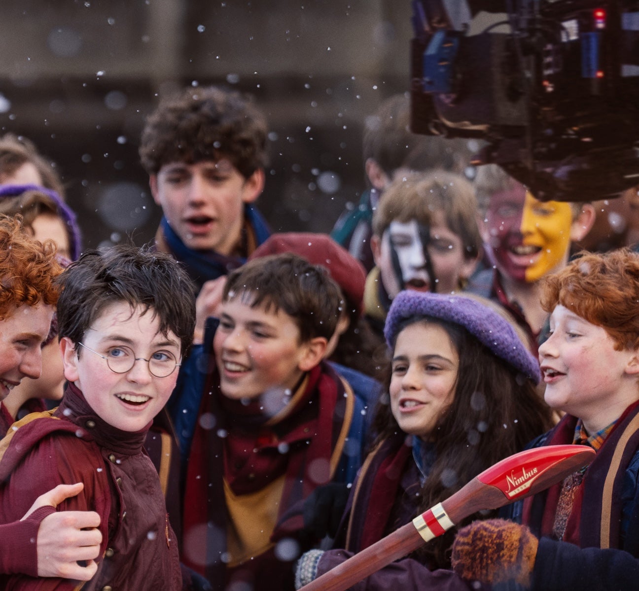 'Finding Harry: The Craft Behind the Magic' will premiere April 5 on HBO Max