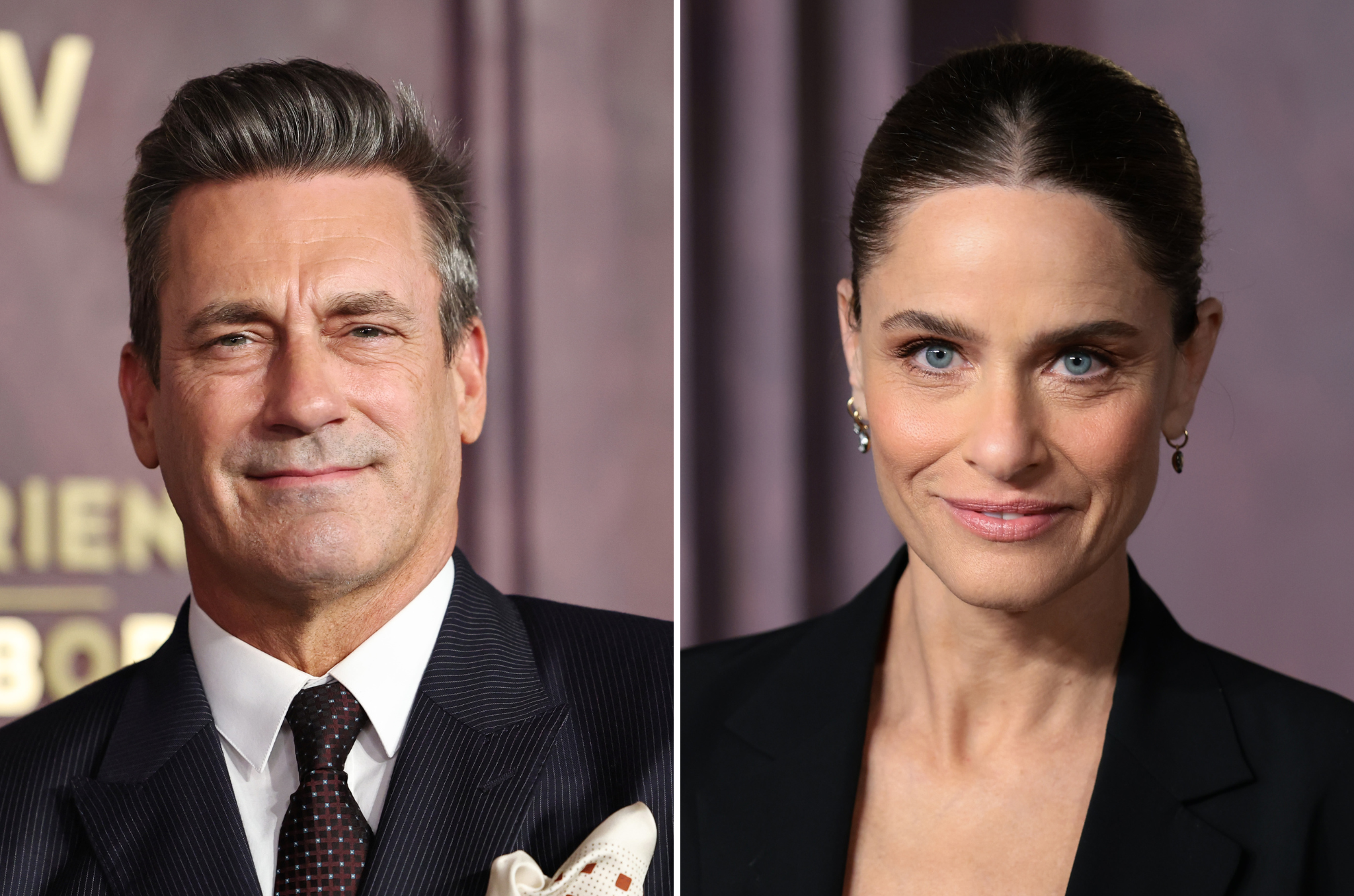 Il mese scorso, Peet (a destra) ha scritto in un saggio sul 