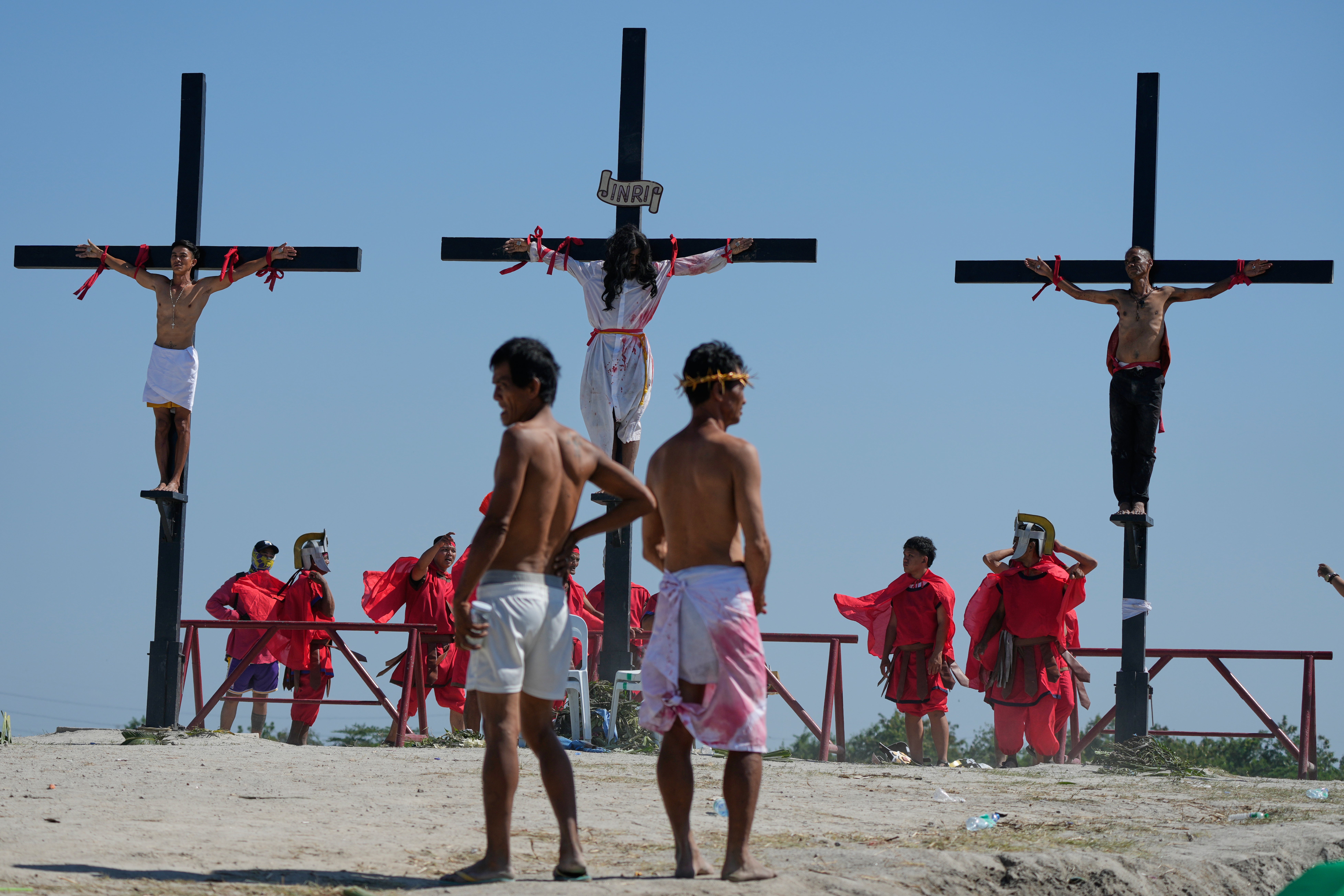 Philippines Good Friday