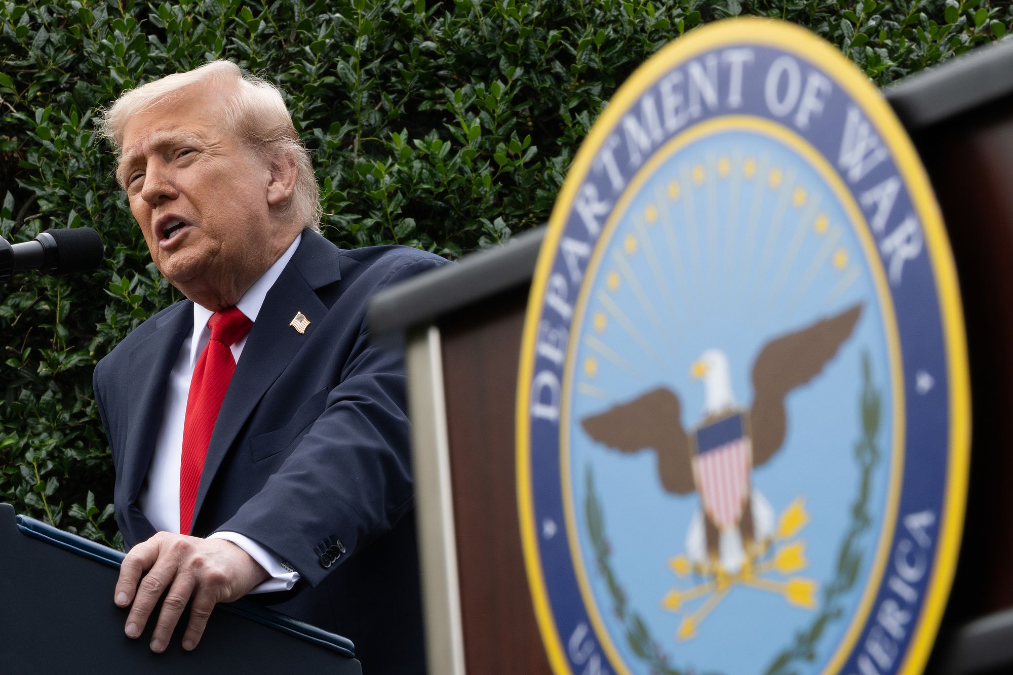 Trump budget seeks $1.5T in defense spending alongside cuts to domestic ...