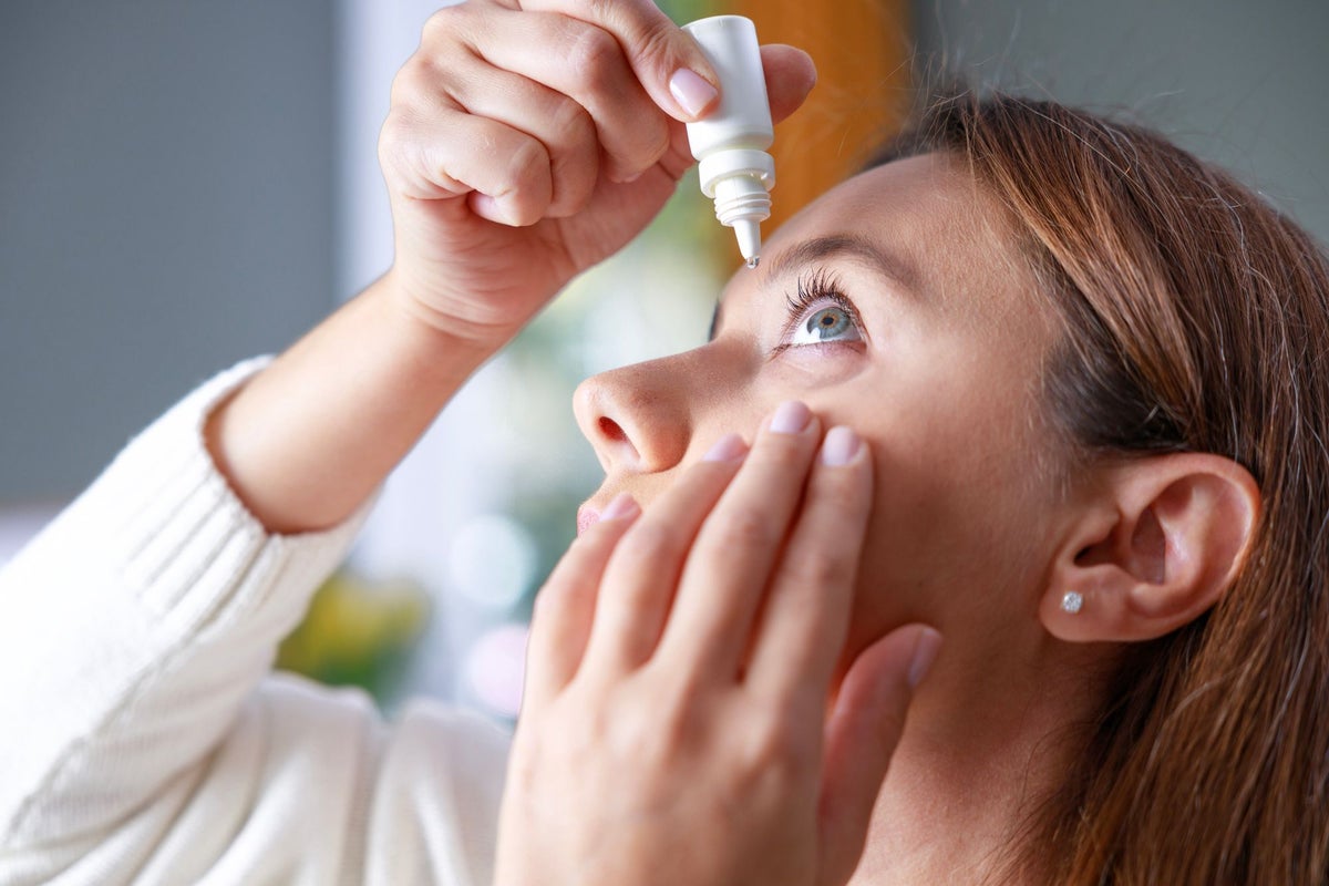 Nationwide recall of eye drops sold at CVS and Walgreens over sterility  concerns | The Independent