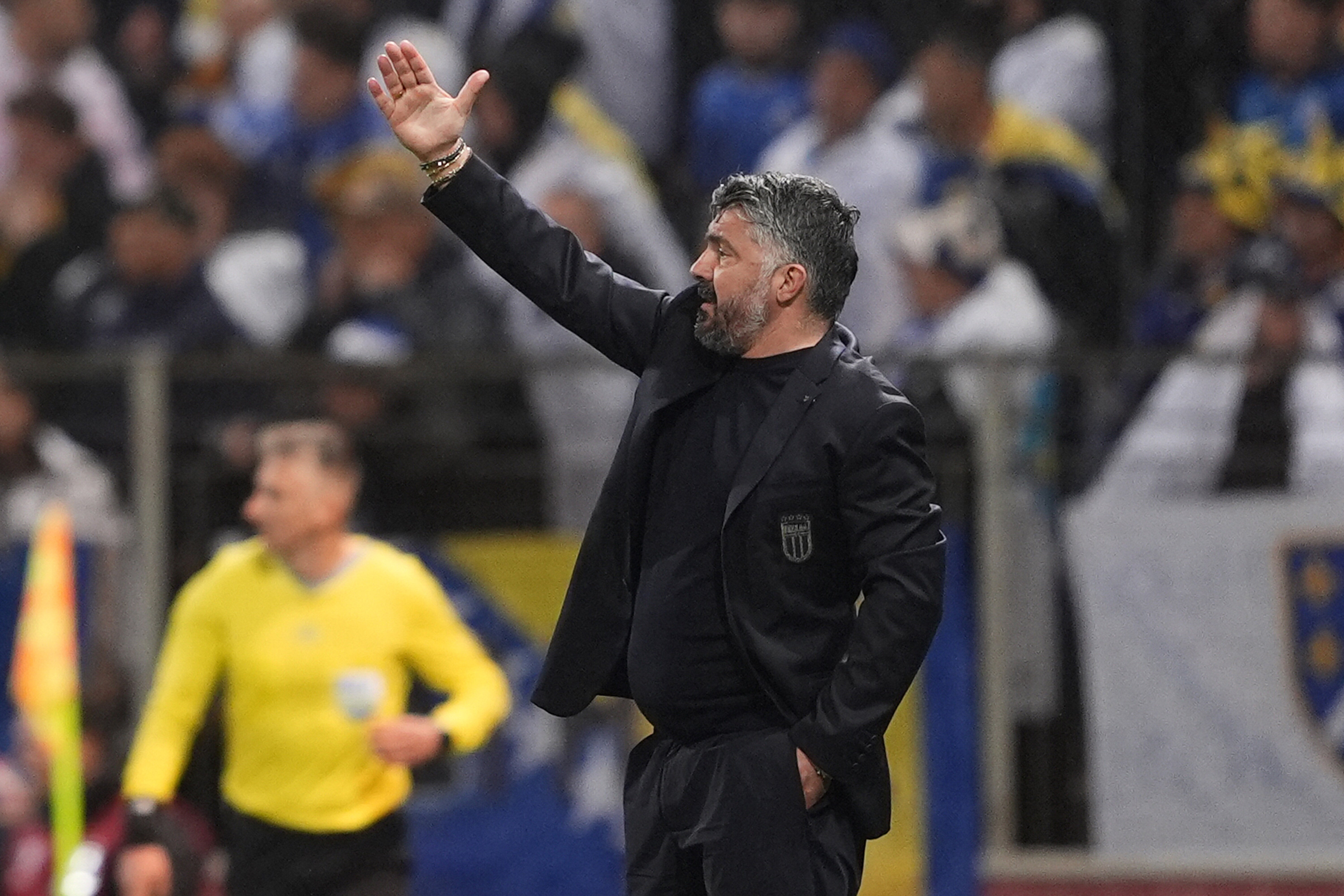 GENNARO GATTUSO