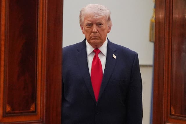 TRUMP-PRESUPUESTO
