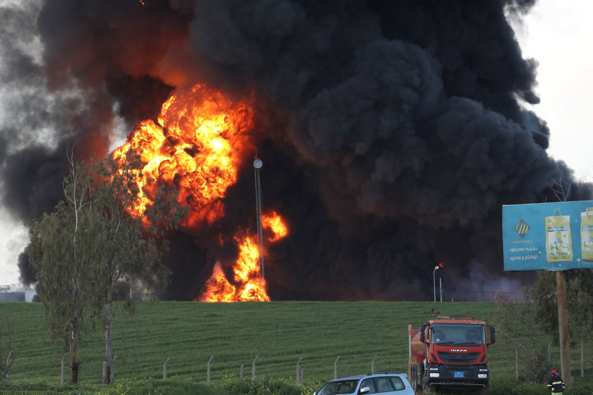 Oil price soars as Trump’s Iran deadline looms over global markets