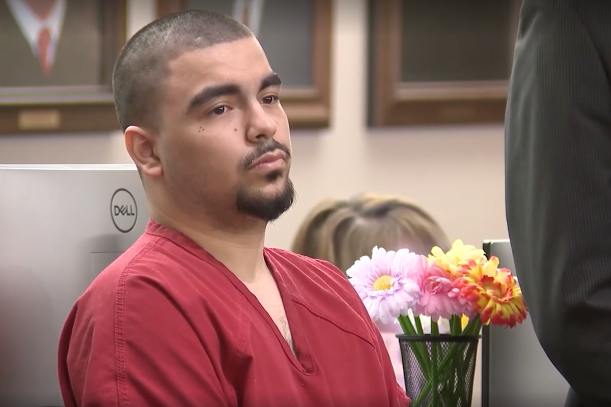 A double murderer was ordered to spend 50 years behind bars. Families of the victims are outraged – UK Times A double murderer was ordered to spend 50 years behind bars. Families of the victims are outraged – UK Times