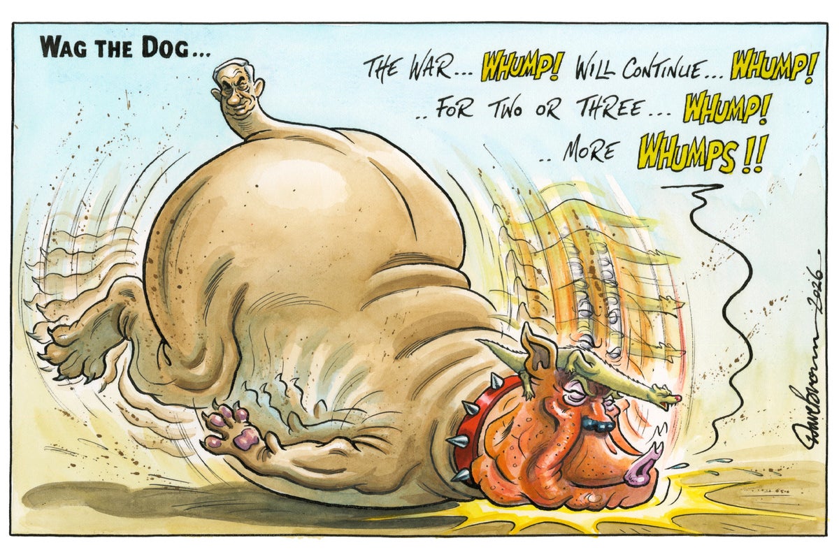 If the war in Iran has been won, the US must stop fighting – UK Times If the war in Iran has been won, the US must stop fighting – UK Times