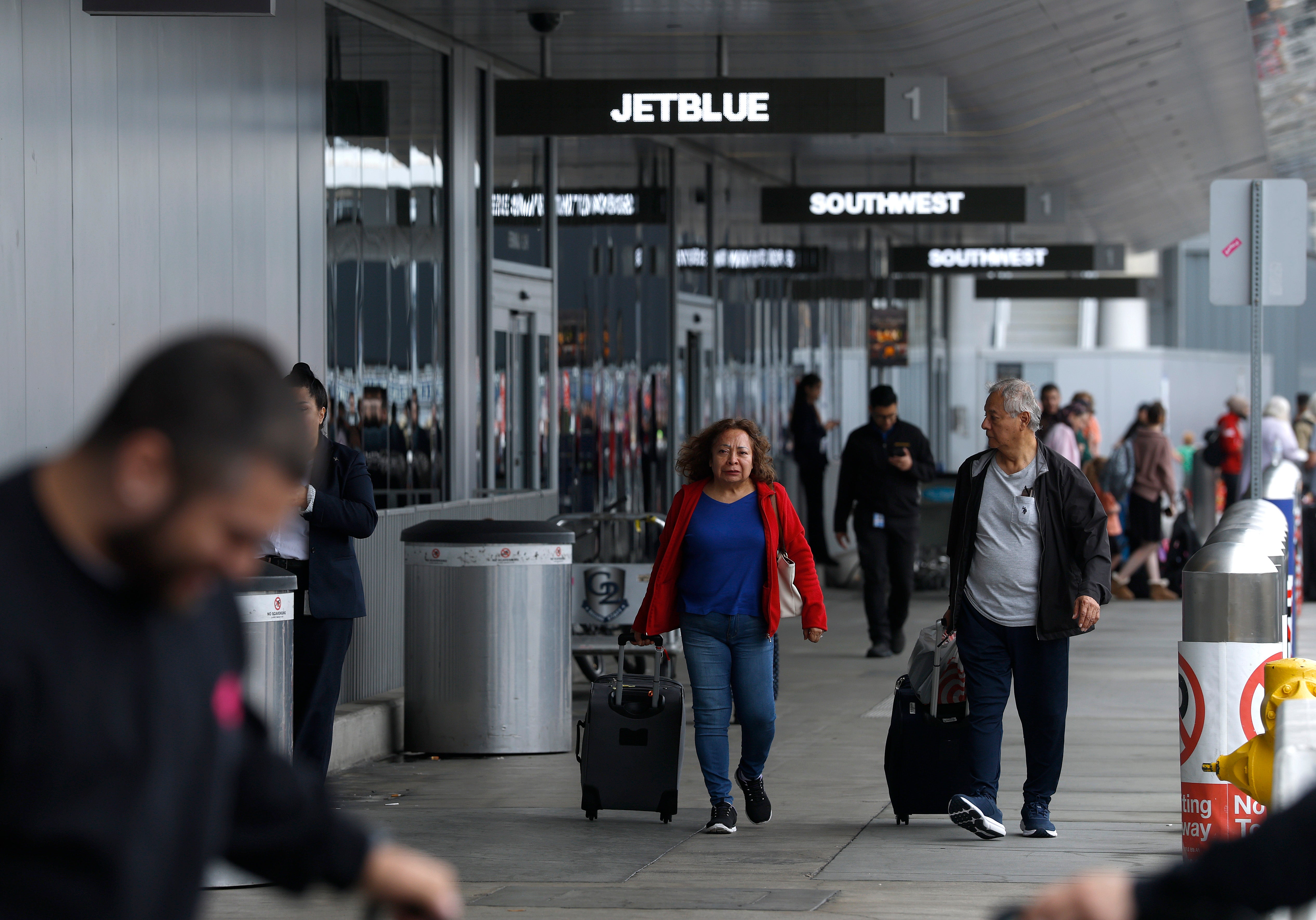 independent.co.uk - Rio Yamat - Another US airline raises checked bag fees - effective immediately