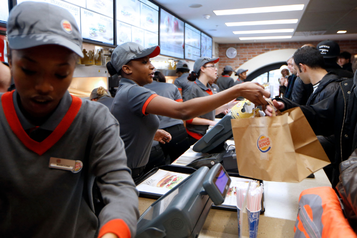 Burger King plans massive hiring blitz in push to reinvigorate brand