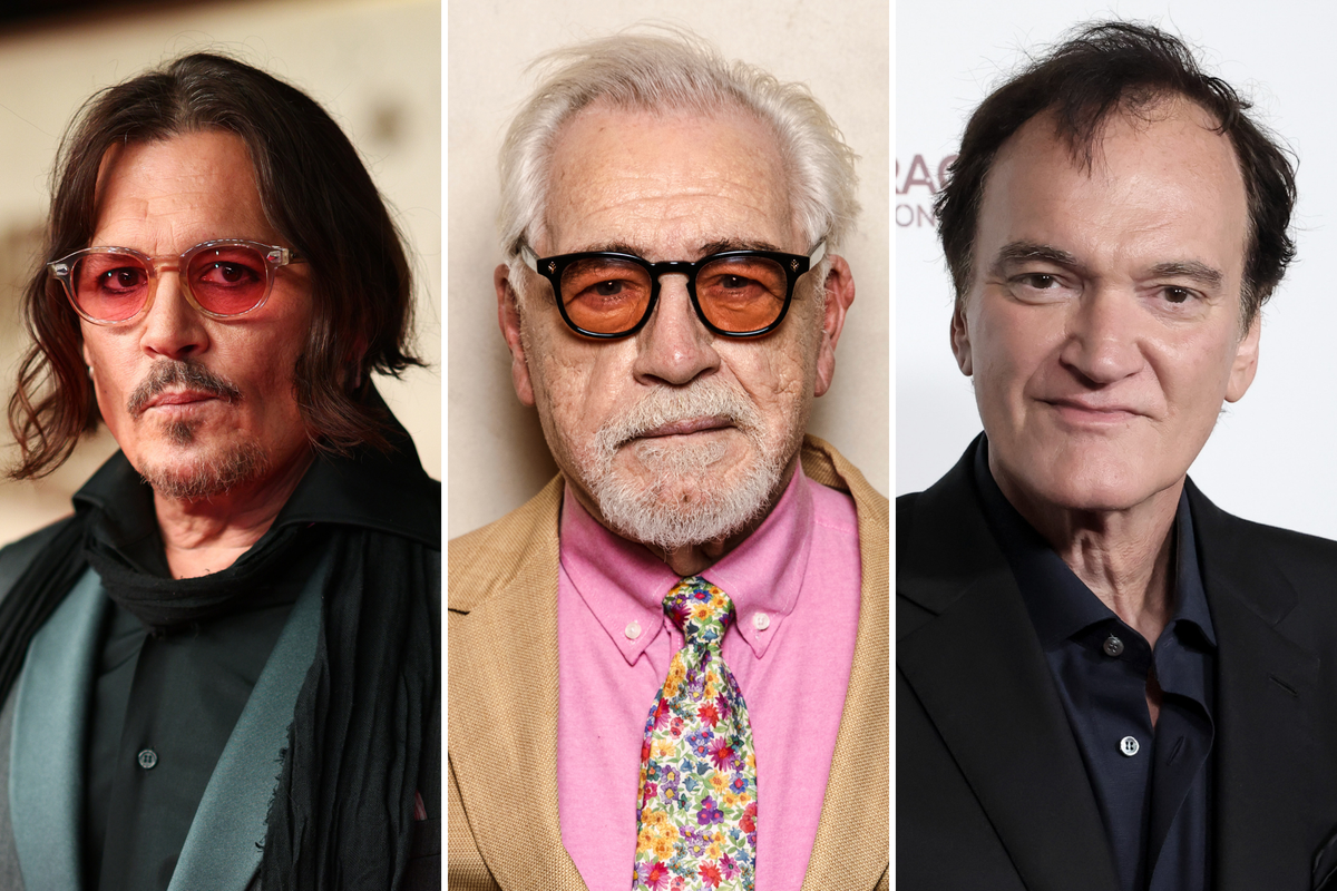 Brian Cox rails against fellow stars Johnny Depp, Quentin Tarantino and ‘insidious patriarchy’ – UK Times Brian Cox rails against fellow stars Johnny Depp, Quentin Tarantino and ‘insidious patriarchy’ – UK Times