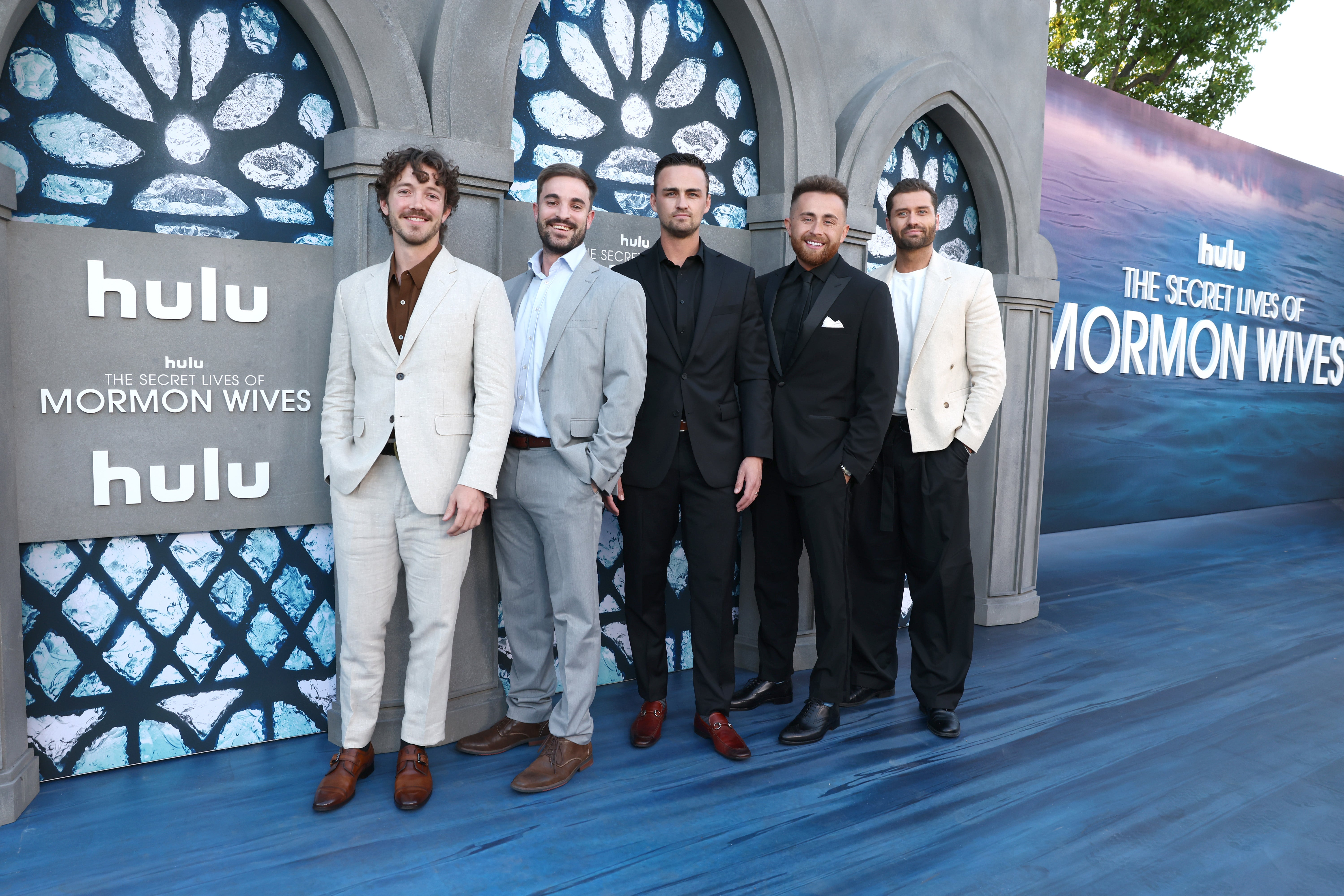 Mortensen rose to fame in the influencer clique #DadTok, as seen on ‘Secret Lives of Mormon Lives’