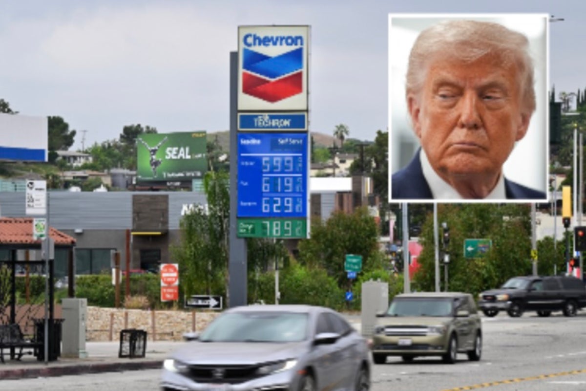 Fox host cuts off Trump’s top economic adviser when he tries to blame Biden for gas price spike amid Iran war – UK Times Fox host cuts off Trump’s top economic adviser when he tries to blame Biden for gas price spike amid Iran war – UK Times