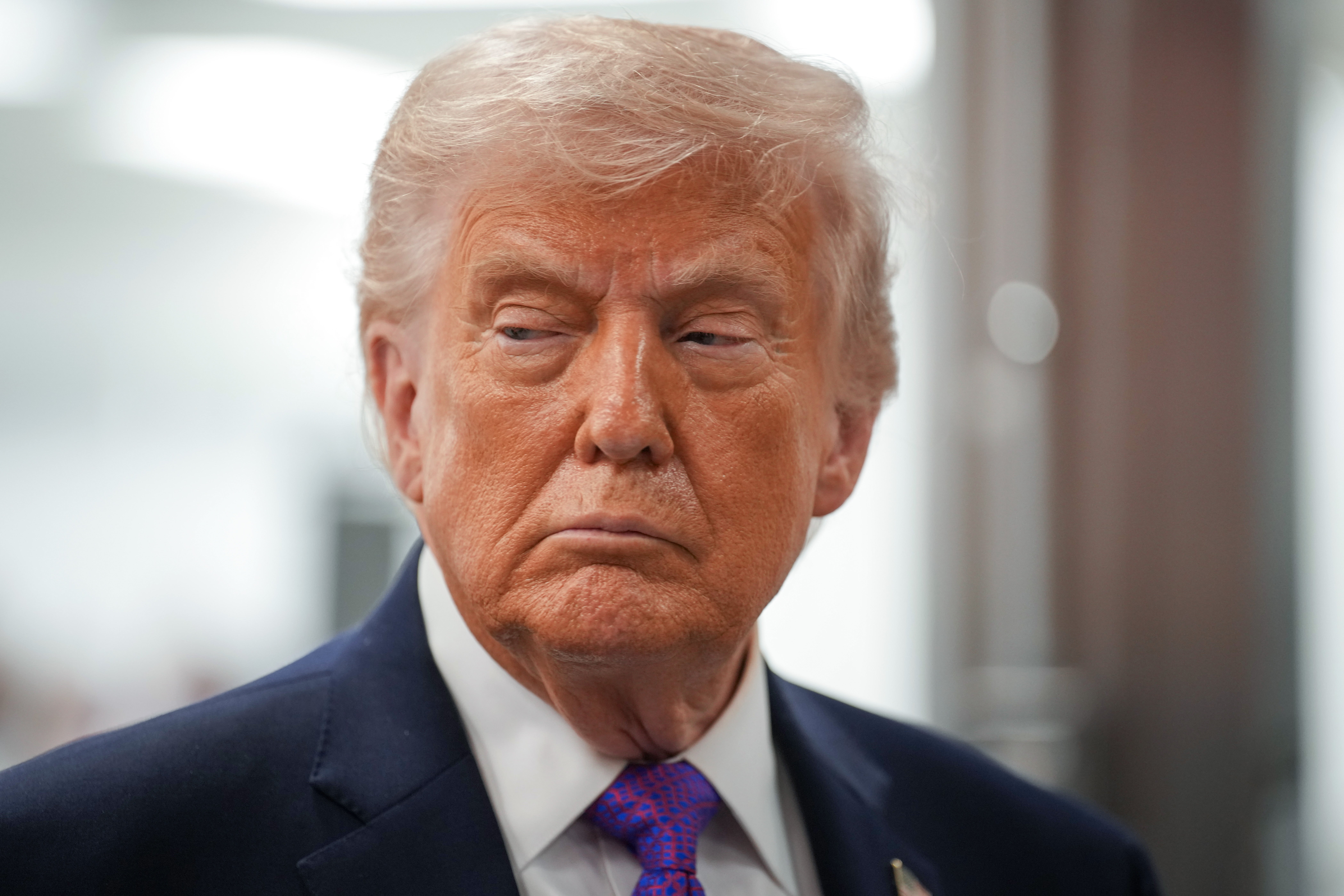 The national average cost of gas has exceeded $4 a gallon in the US as Americans bear the brunt of Trump’s war against Iran