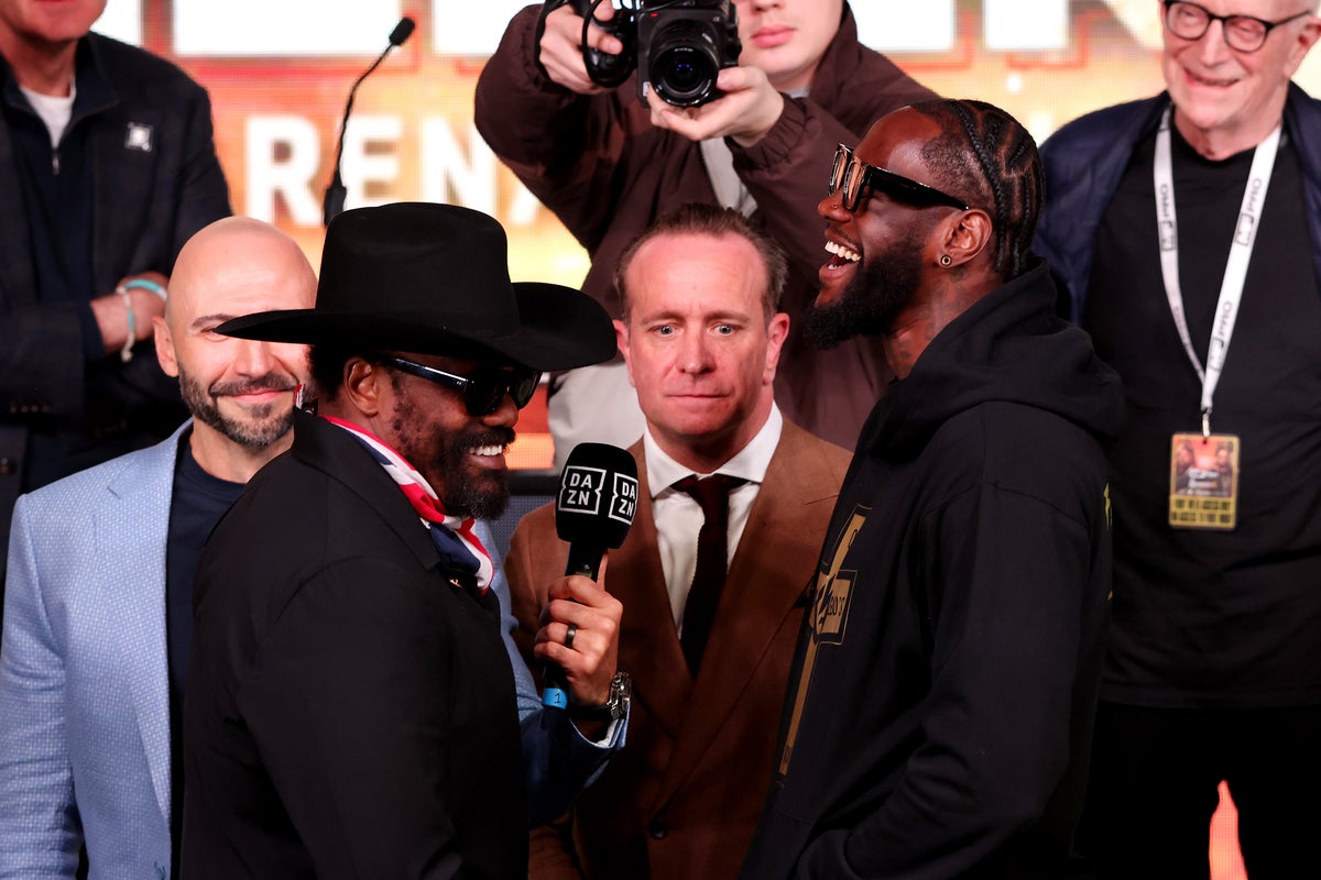 Chisora vs Wilder LIVE: Start time, undercard, fight updates and results tonight