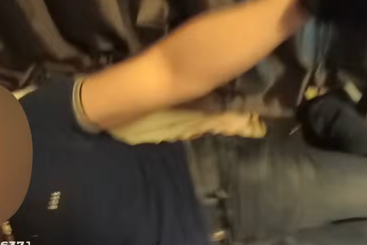 Suspected burglar found asleep by police in child's bed