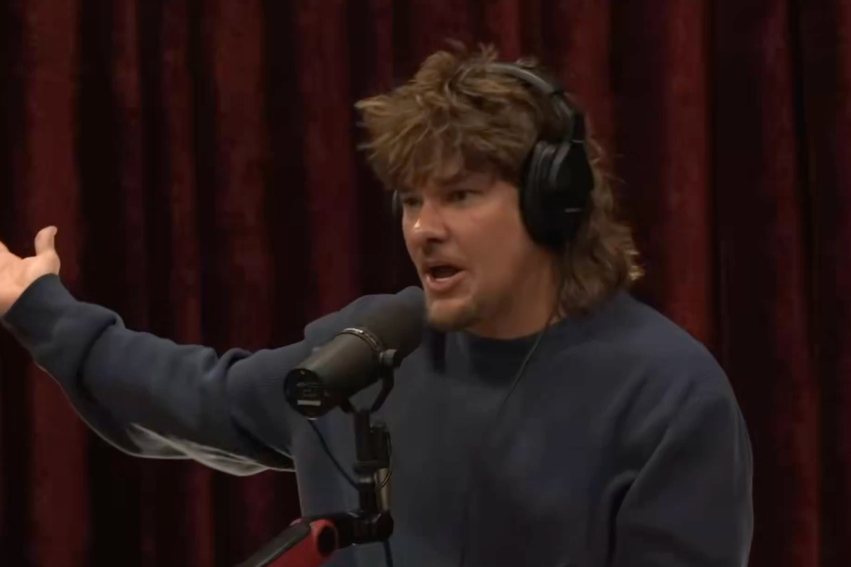 Podcasters Joe Rogan and Theo Von trash Trump on Iran: ‘I can’t believe we went to this war’ – UK Times Podcasters Joe Rogan and Theo Von trash Trump on Iran: ‘I can’t believe we went to this war’ – UK Times