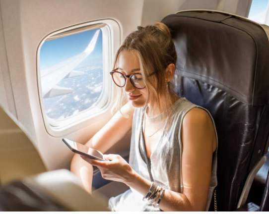‘Hello? I’m on the plane!’ Video calling is another reason I won’t fly British Airways again