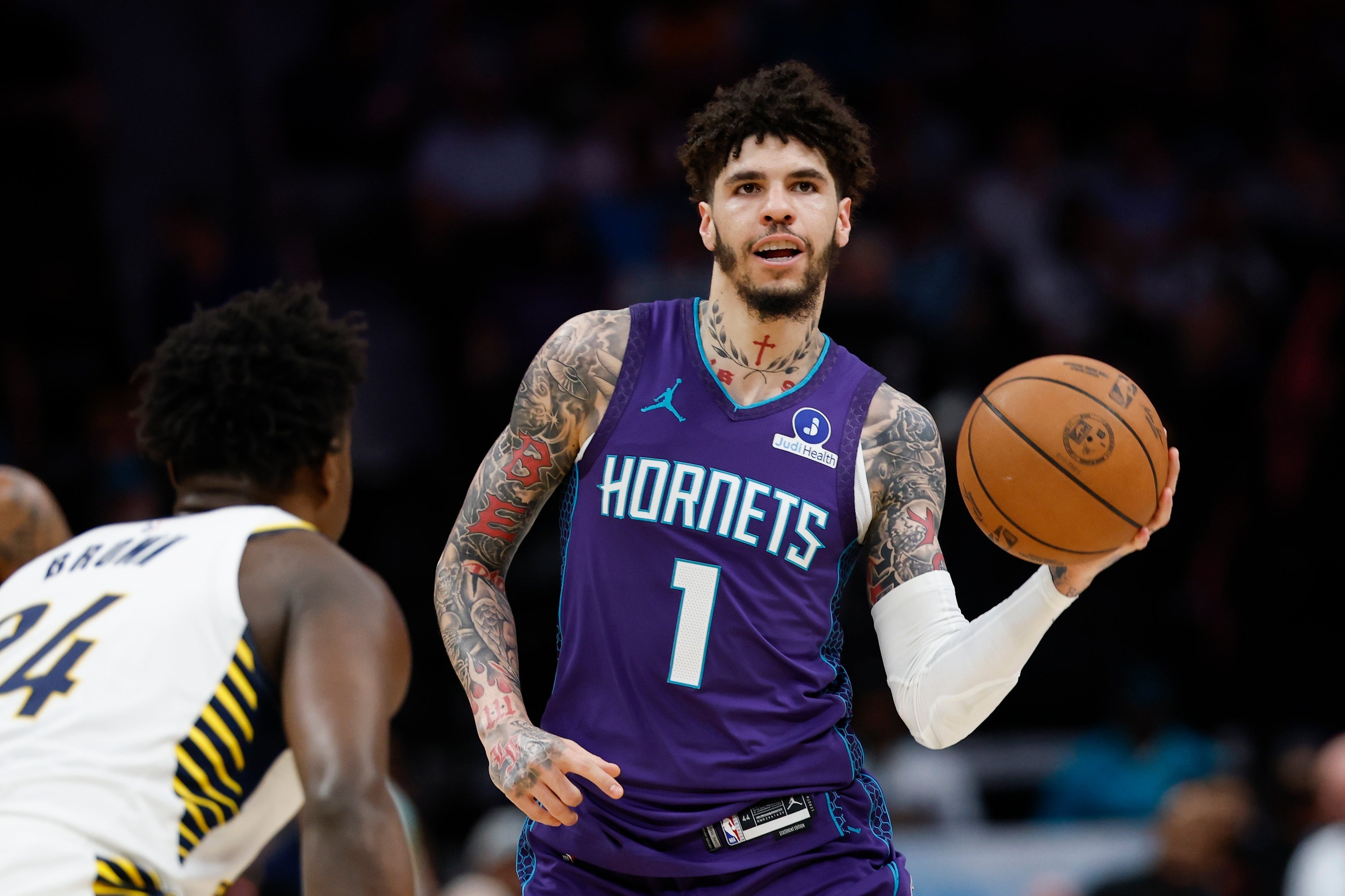 PACERS-HORNETS