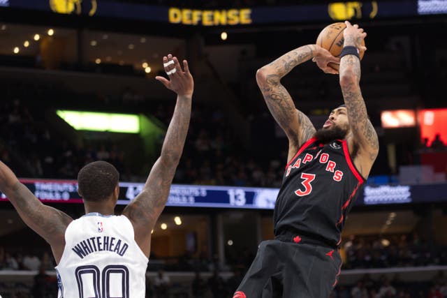 RAPTORS-GRIZZLIES