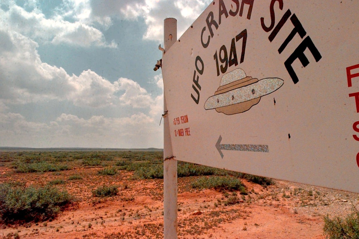 Nearly a century of wondering: The American UFO saga, in reality and in fiction – UK Times