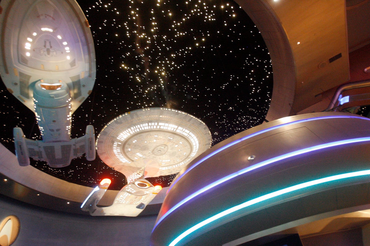 Hollywood's narrative on UFOs and ETs reaches back many decades