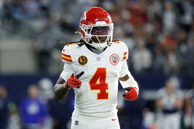 CHIEFS-RICE