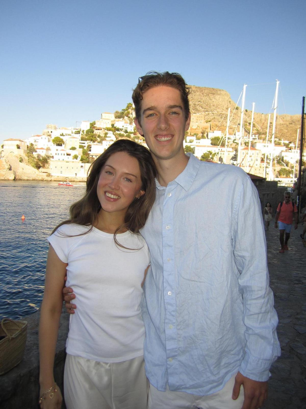 Before her stroke, Ms Waller was planning on moving in with her fiancé, but now she is focusing on recovery