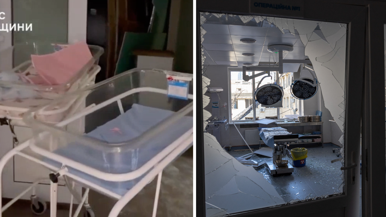 Stress from Russian bombardment causing premature births in Ukraine, UN warns