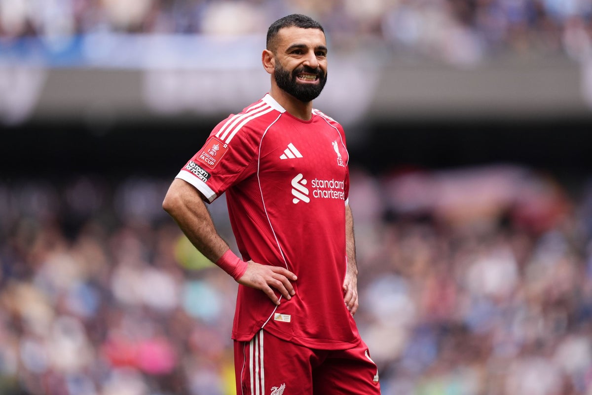 PSG v Liverpool LIVE: Team news and updates from Champions League quarter-finals