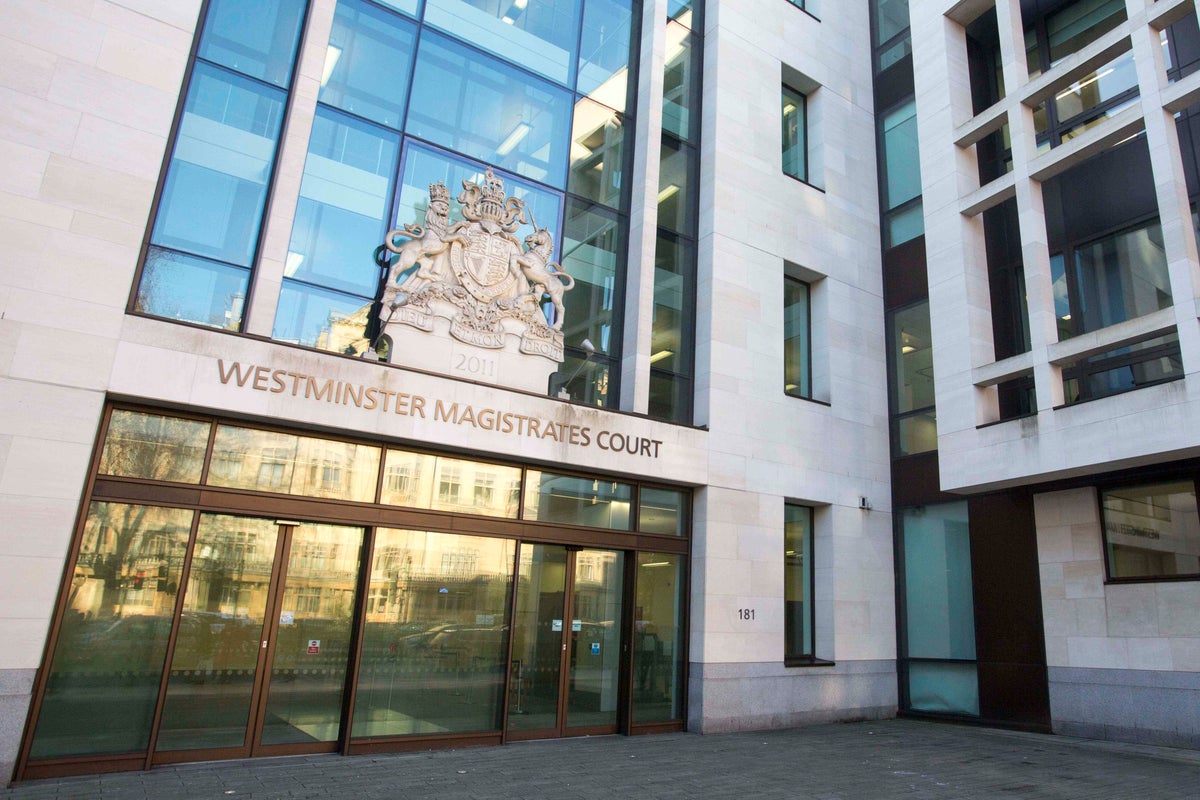 British national charged with assisting Russian intelligence services