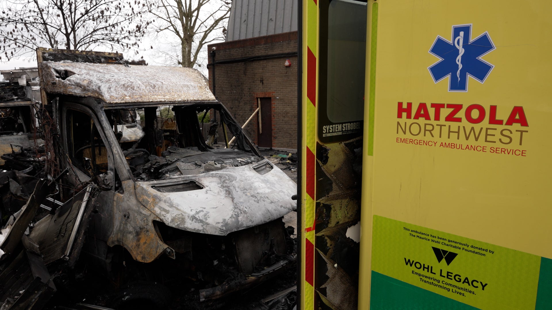 Fire in Golders Green caused nearly £1 million worth of damage, court heard