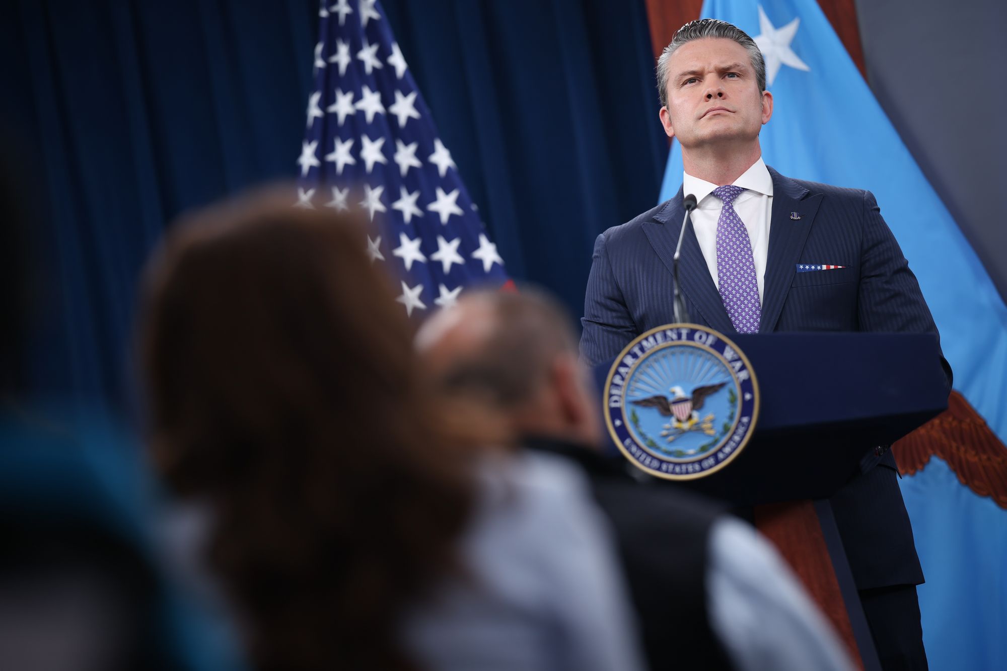 Hegseth’s latest purge of top generals is down to his ‘paranoia’ over fears of losing his own job, report claims – UK Times Hegseth’s latest purge of top generals is down to his ‘paranoia’ over fears of losing his own job, report claims – UK Times