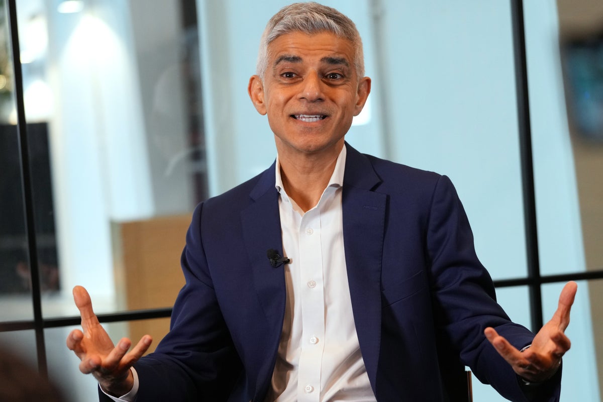 Sadiq Khan urges social media crackdown over London crime disinformation'