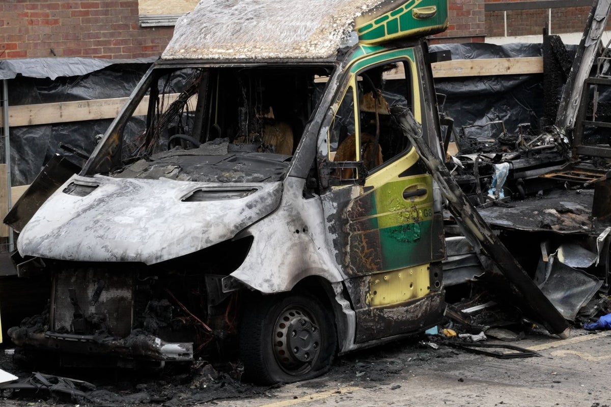 Two more arrests made over conspiracy to commit arson at Jewish site